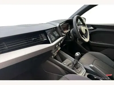 New Audi A1 S-Line 2026 Grey SUV