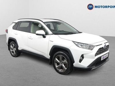 Toyota RAV4 Hybrid
