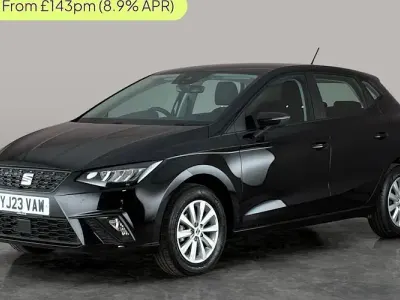 Used Seat Ibiza