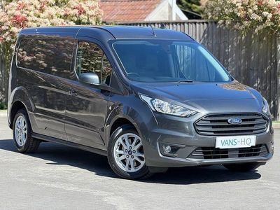 Used Ford Transit Connect Limited 120 HP (88 kW) 2021 Grey MPV