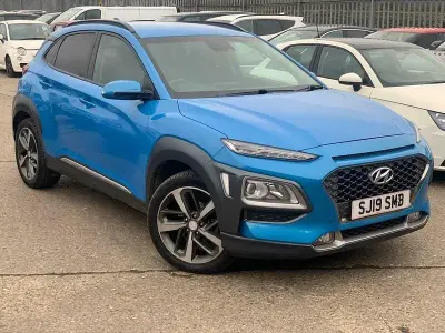 Used Hyundai Kona