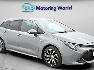 Used Toyota Corolla Design 184 HP (135 kW) 2021 Estate