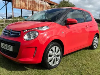 Used Citroën C1