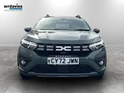 Used Dacia Sandero Journey 2023 Dusty khaki Hatchback