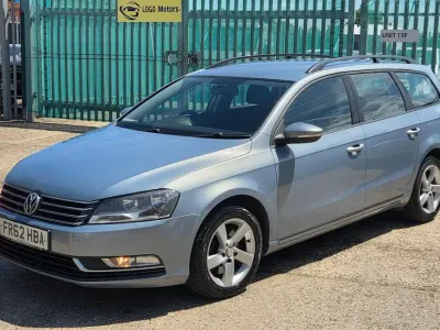 Used VW Passat S 2013 Grey Estate