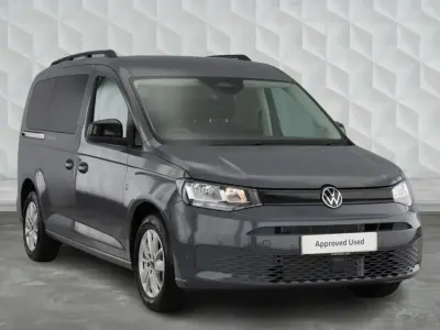 Used VW Caddy Maxi