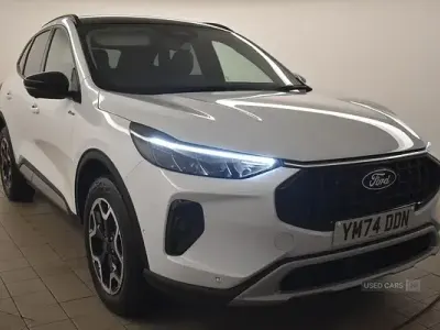 Used Ford Kuga