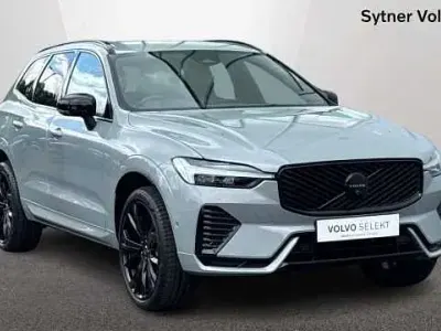 Used Volvo XC60 Plus 247 HP (181 kW) 2026 SUV