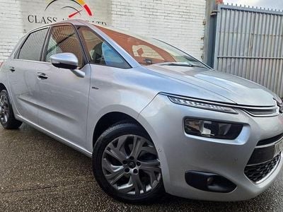 Used Citroën C4 Picasso Exclusive 2015 Silver MPV