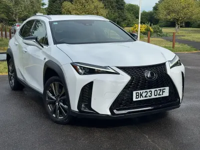 Used Lexus UX