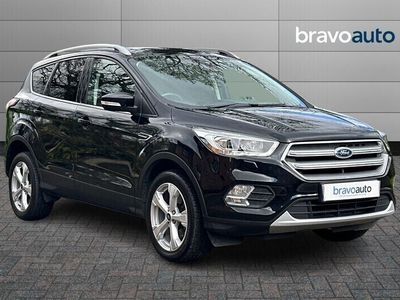 used Ford Kuga 2.0 TDCi Titanium X 5dr Auto 2WD - 2018 (68)