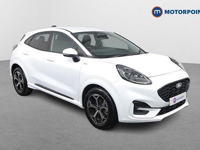 Ford Puma Gen-E