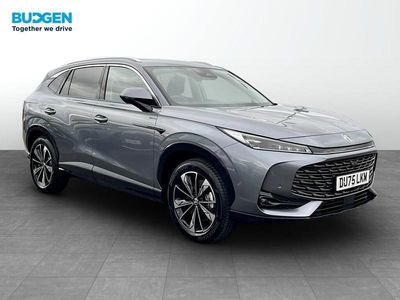 Used MG HS Trophy 224 HP (164 kW) 2025 SUV