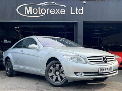 Mercedes CL500