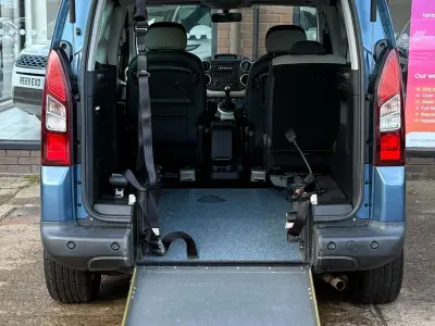 Used Citroën Berlingo