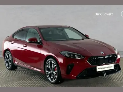 Used BMW 220 M Sport 168 HP (123 kW) 2026 Red Coupe