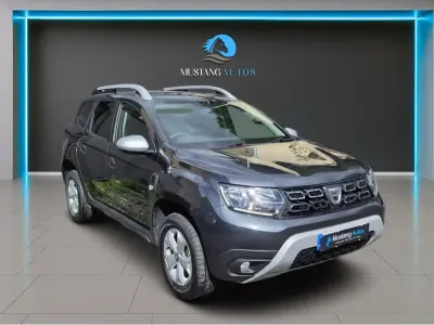 Used Dacia Duster Comfort 2019 Grey SUV
