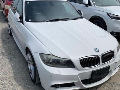 Used BMW 335 M Sport 2012 White Sedan