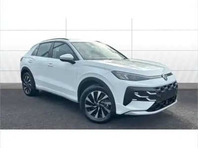 New VW T-Roc Life 113 HP (83 kW) 2025 Other SUV