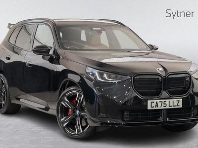 Used BMW X3 Comfort Edition 393 HP (289 kW) 2025 Black SUV