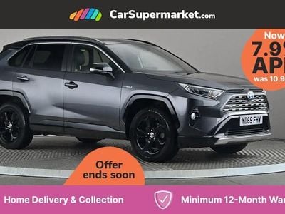 Toyota RAV4 Hybrid