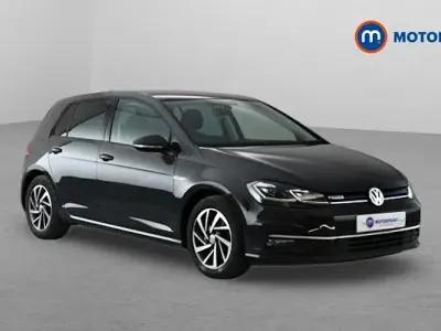 Used VW Golf VIII Edition 131 HP (96 kW) 2020 Hatchback