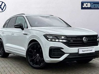 VW Touareg