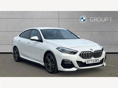 Used BMW 220 M Sport 178 HP (130 kW) 2023 White Coupe