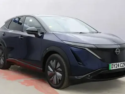 Używany Nissan Ariya Advance 225 kW (306 KM) 2026 SUV