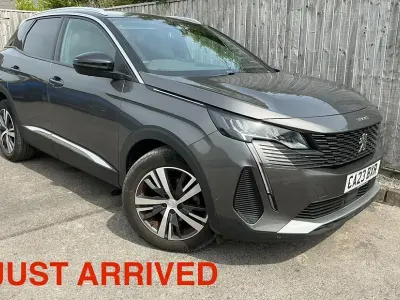 Used Peugeot 3008