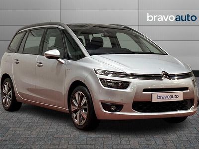 used Citroën Grand C4 Picasso 2.0 BlueHDi Exclusive 5dr EAT6 - 2016 (16)