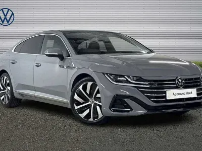 Used VW Arteon