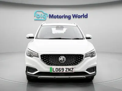 Usado MG ZS Exclusive 103 kW (141 CV) 2020 SUV
