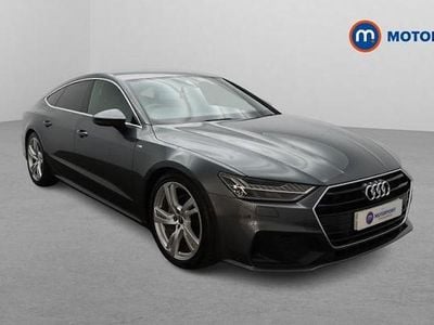 Used Audi A7 Sportback S-Line 204 HP (150 kW) 2021 Hatchback