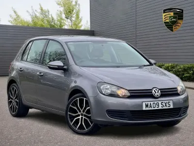 Używany VW Golf VI S 160 KM (117 kW) 2009 Szary Hatchback
