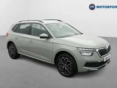 Used Skoda Kamiq