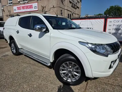 Used Mitsubishi L200