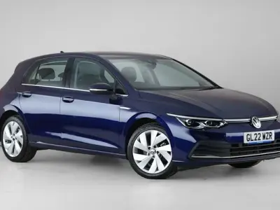 Used VW Golf VIII Style 150 HP (110 kW) 2024 Hatchback