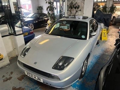 used Fiat Coupé 2.0 Turbo 20V