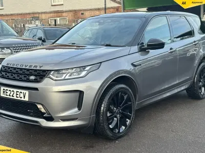 Used Land Rover Discovery Sport Urban Edition 204 HP (150 kW) 2022 Grey SUV