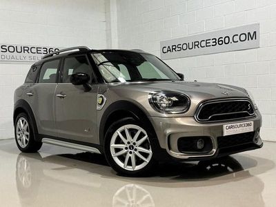Used Mini Cooper Countryman Sport 2020 Silver SUV
