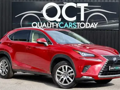 Usado Lexus NX300h 2020 SUV