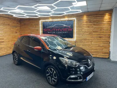 Used Renault Captur