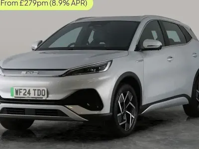 Used BYD Atto 3