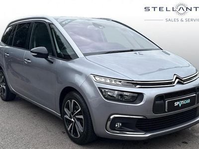 Citroën C4 SpaceTourer