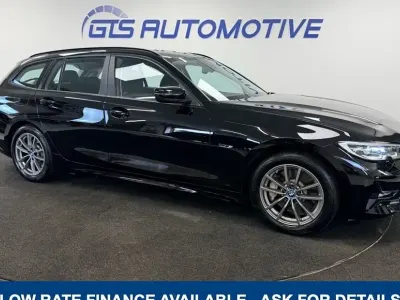 Used BMW 330 Comfort Edition 287 HP (211 kW) 2021