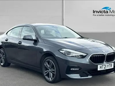 Used BMW 218