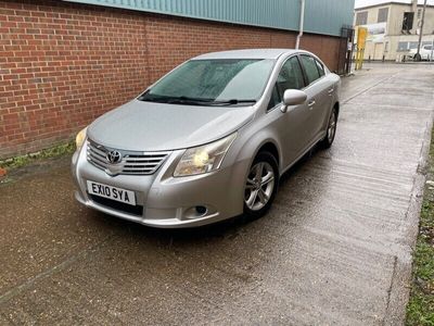 used Toyota Avensis 1.8 V-matic T2 4dr