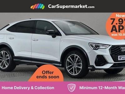 Audi Q3 Sportback