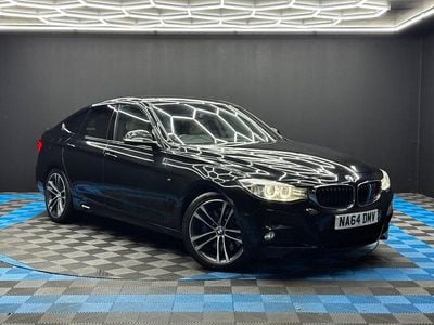 Black Used 2014 BMW 330 M Sport | £7,490 (Fair price)